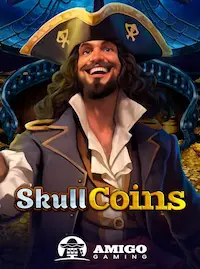 Skull Coins Skull Coins hold & win slot at 6KBD COM