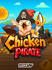 Chicken Pirate at 6KBD COM