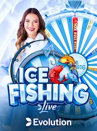Ice Fishing at 6KBD COM