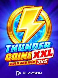 Thunder Coins XXL at 6KBD COM