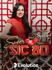 Sic Bo Super at 6KBD COM