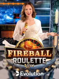 Fireball Roulette Fireball Roulette at 6KBD COM