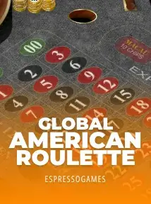 Global American Roulette Global American Roulette at 6KBD COM
