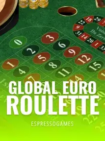 Global Euro Roulette Global Euro Roulette at 6KBD COM