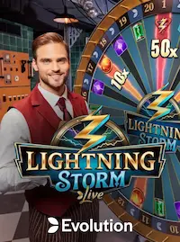Lightning Storm at 6KBD COM