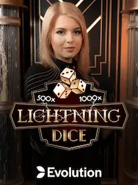 Lightning Dice at 6KBD COM