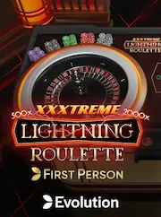 XXXtreme Lightning Roulette at 6KBD COM