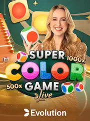 Super Color Game at 6KBD COM