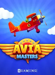 Avia Masters crash game at 6KBD COM